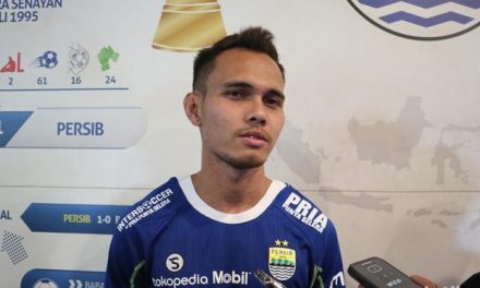 Persib Lepas Rezaldi Hehanussa, Akhiri Kebersamaan 3,5 Tahun