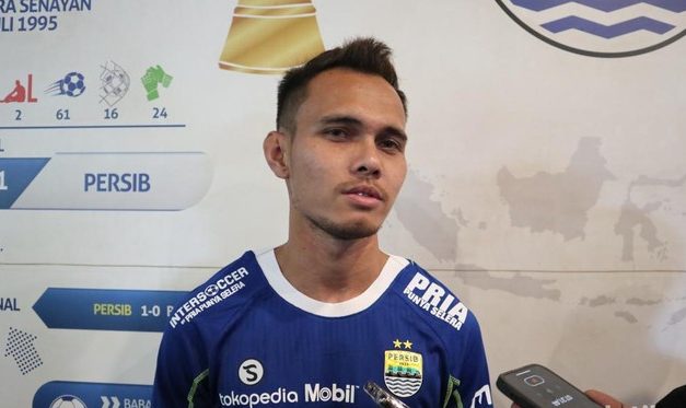 Persib Lepas Rezaldi Hehanussa, Akhiri Kebersamaan 3,5 Tahun