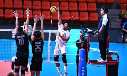 Timnas Voli Indonesia Melaju ke Semifinal AVC Cup 2026