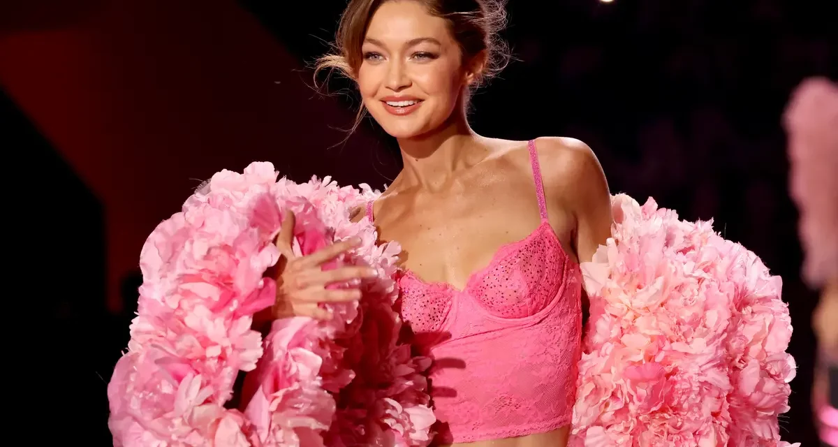 Victoria’s Secret Umumkan Fashion Show 2026, Gigi Hadid Tampil