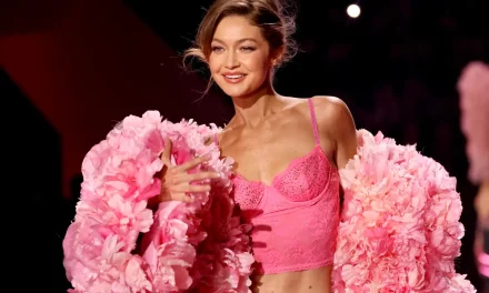 Victoria’s Secret Umumkan Fashion Show 2026, Gigi Hadid Tampil