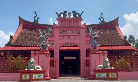 Lasem, Kota Tiongkok Kecil di Jawa Tengah yang Menyimpan Jejak Sejarah dan Akulturasi Budaya Berabad-Abad