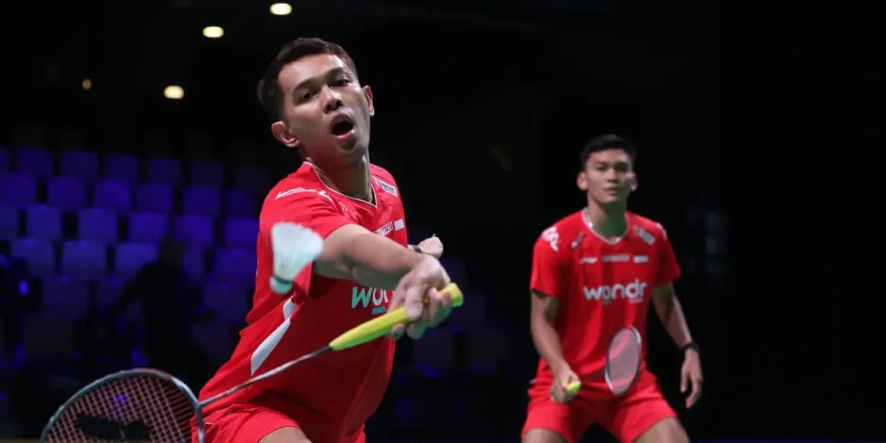 Fajar/Fikri Buka Jalan Indonesia Menuju Gelar China Open 2026