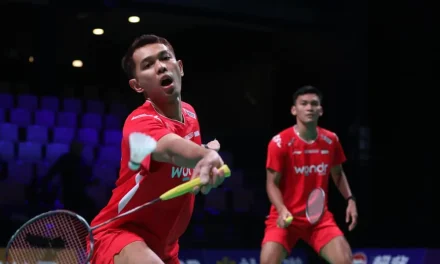 Fajar/Fikri Buka Jalan Indonesia Menuju Gelar China Open 2026