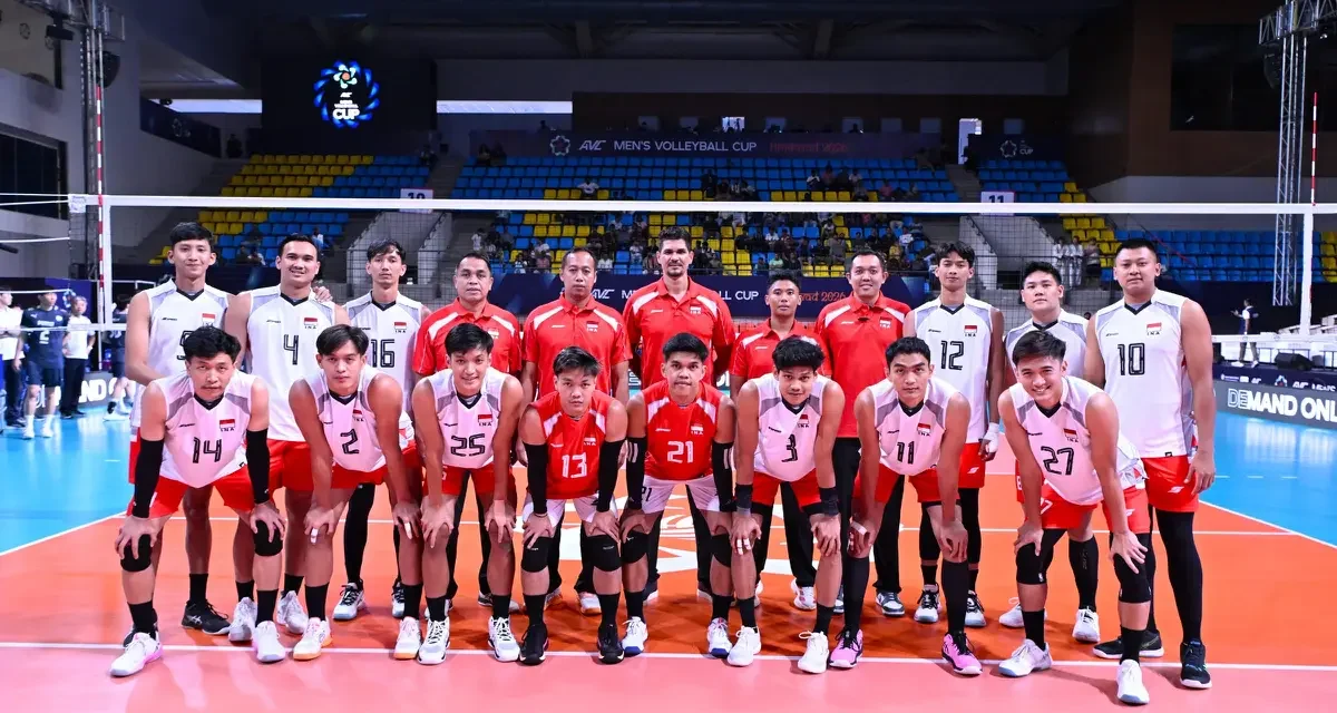 Indonesia Gagal Juara SEA V Cup 2026, Kamboja Buat Kejutan