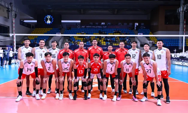 Indonesia Gagal Juara SEA V Cup 2026, Kamboja Buat Kejutan