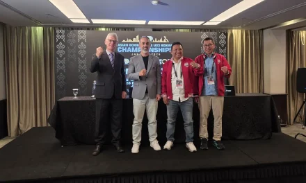 Indonesia Bidik Emas di Kejuaraan Tinju Asia U19 dan U23 2026