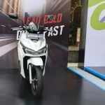 VinFast Luncurkan 3 Motor Listrik, Jarak Tempuh hingga 150 Km