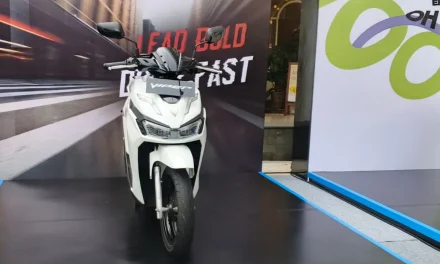 VinFast Luncurkan 3 Motor Listrik, Jarak Tempuh hingga 150 Km