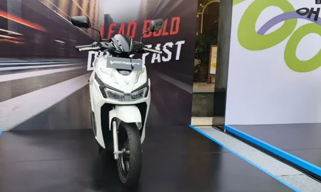 VinFast Luncurkan 3 Motor Listrik, Jarak Tempuh hingga 150 Km