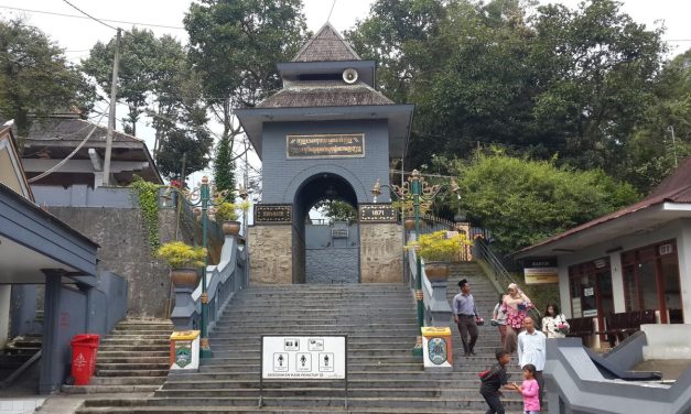 Sejarah Gunung Kawi Malang, Wisata Religi Sarat Budaya