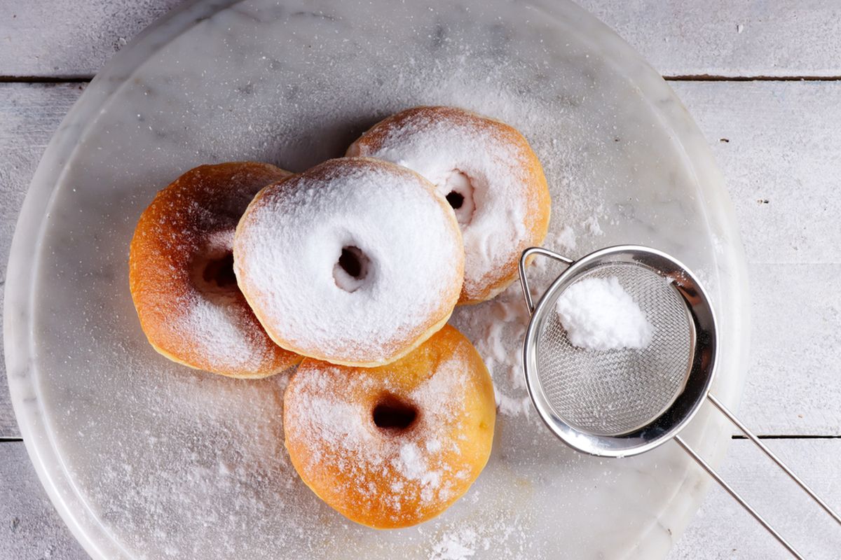 Resep Donat Kentang
