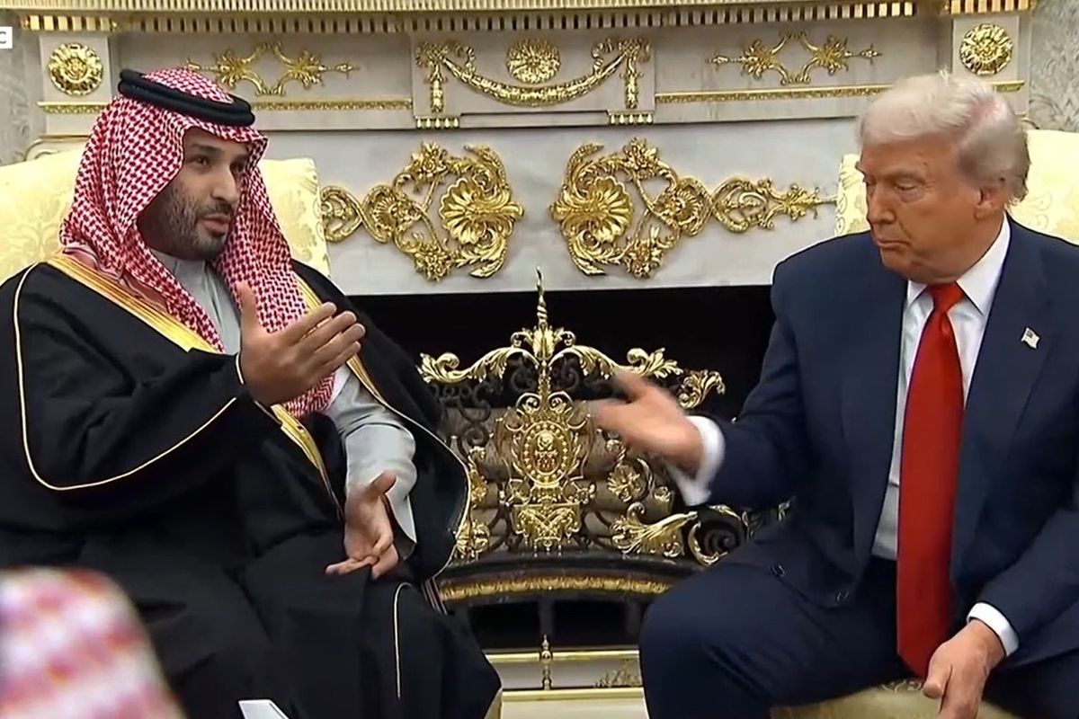 Arab Saudi