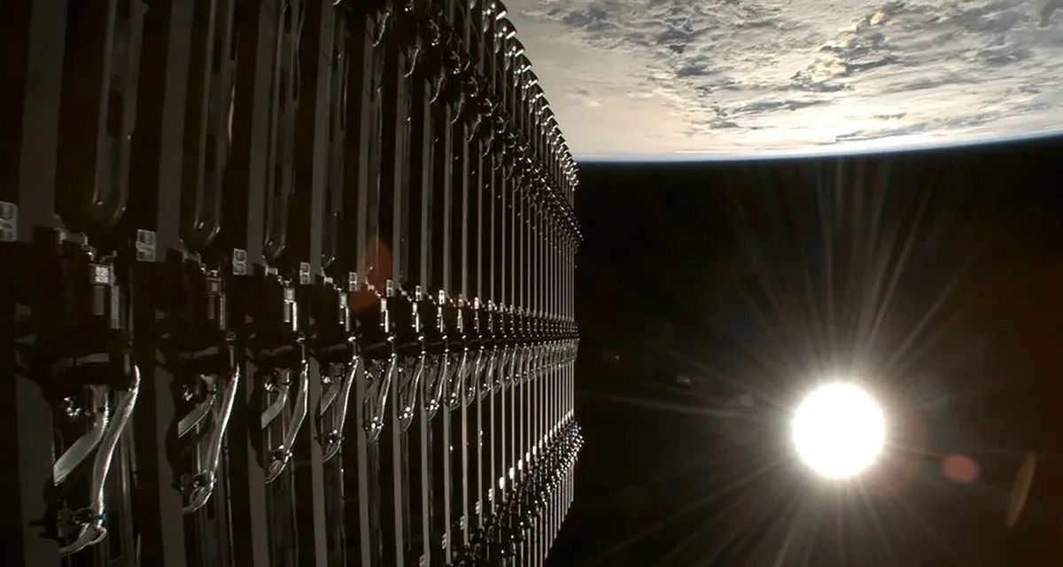 Ambisi Baru Elon Musk, Bangun Data Center AI di Angkasa