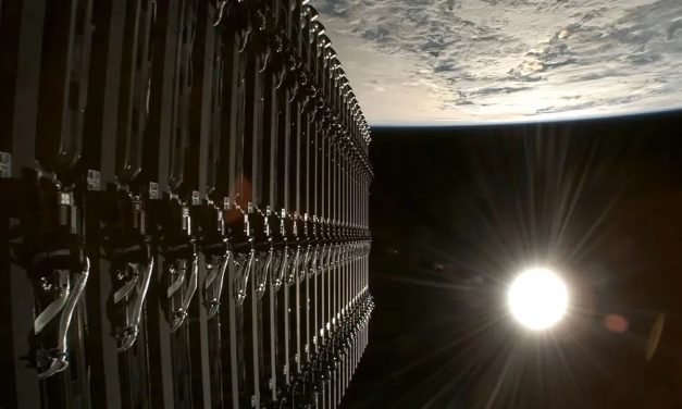 Ambisi Baru Elon Musk, Bangun Data Center AI di Angkasa