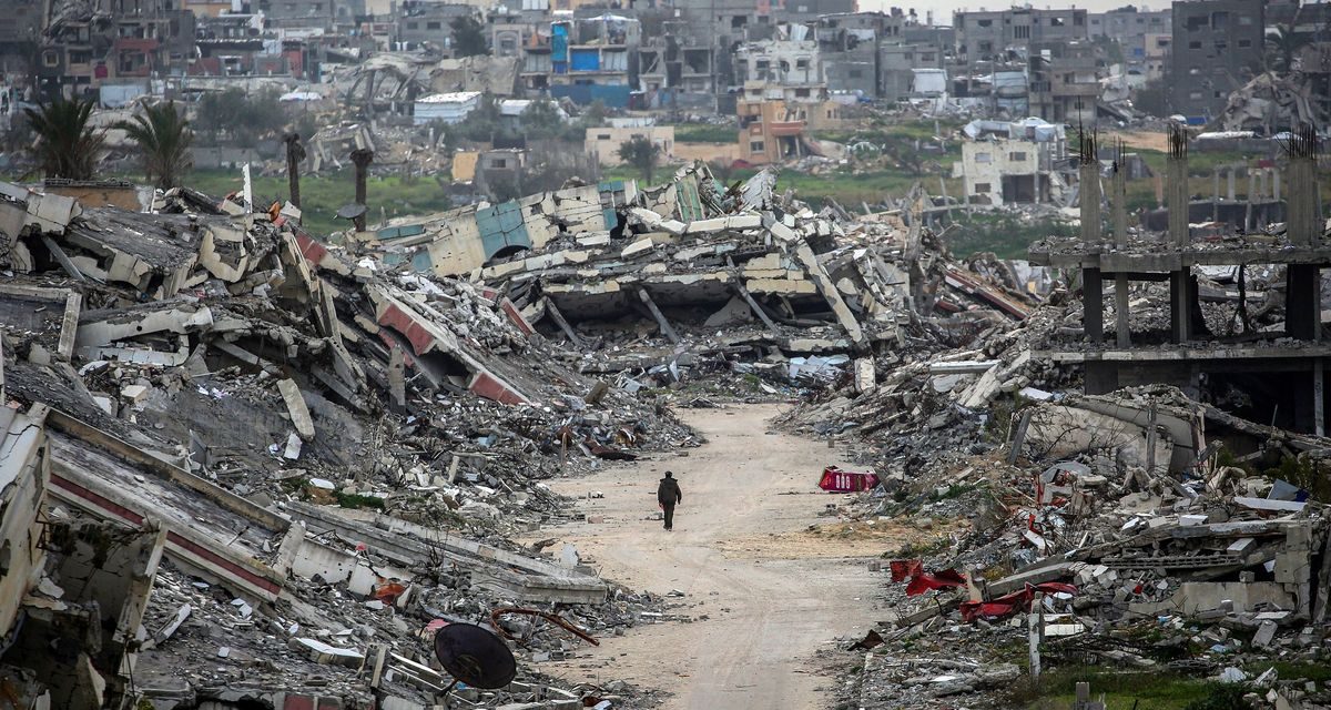 Serangan Drone Israel Hantam Prosesi Pemakaman di Gaza, Delapan Warga Sipil Dilaporkan Tewas