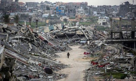Serangan Drone Israel Hantam Prosesi Pemakaman di Gaza, Delapan Warga Sipil Dilaporkan Tewas