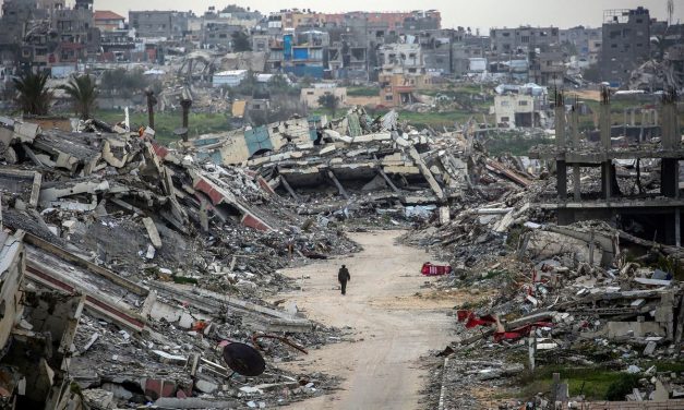 Serangan Drone Israel Hantam Prosesi Pemakaman di Gaza, Delapan Warga Sipil Dilaporkan Tewas