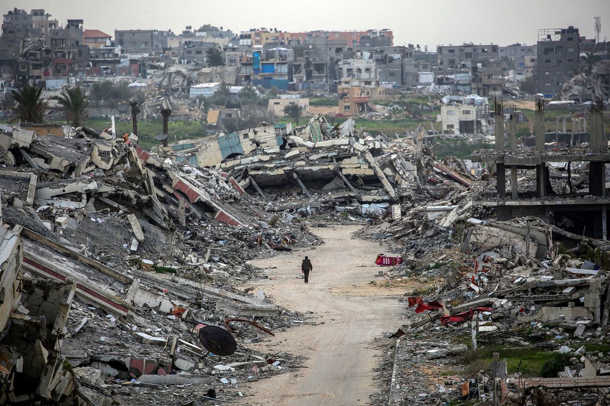 Serangan Drone Israel