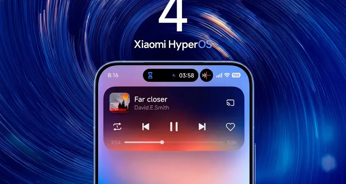 HyperOS 4 Segera Hadir, Xiaomi Bawa Fitur yang Dinanti