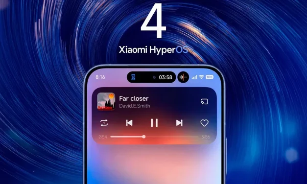 HyperOS 4 Segera Hadir, Xiaomi Bawa Fitur yang Dinanti