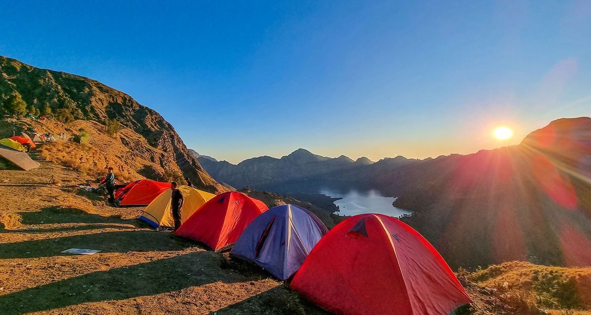 Pendaki Gunung Rinjani Bakal Wajib Ikuti Ritual Sembeq Buraq, Ini Tujuan dan Aturannya