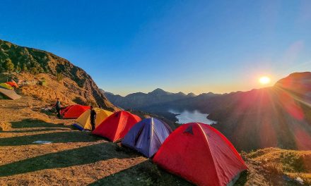 Pendaki Gunung Rinjani Bakal Wajib Ikuti Ritual Sembeq Buraq, Ini Tujuan dan Aturannya
