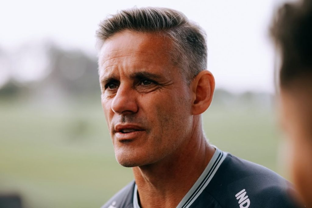 John Herdman