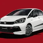 Honda Fit Makin Sporty dengan Paket Aksesori Mugen Infinite Parts