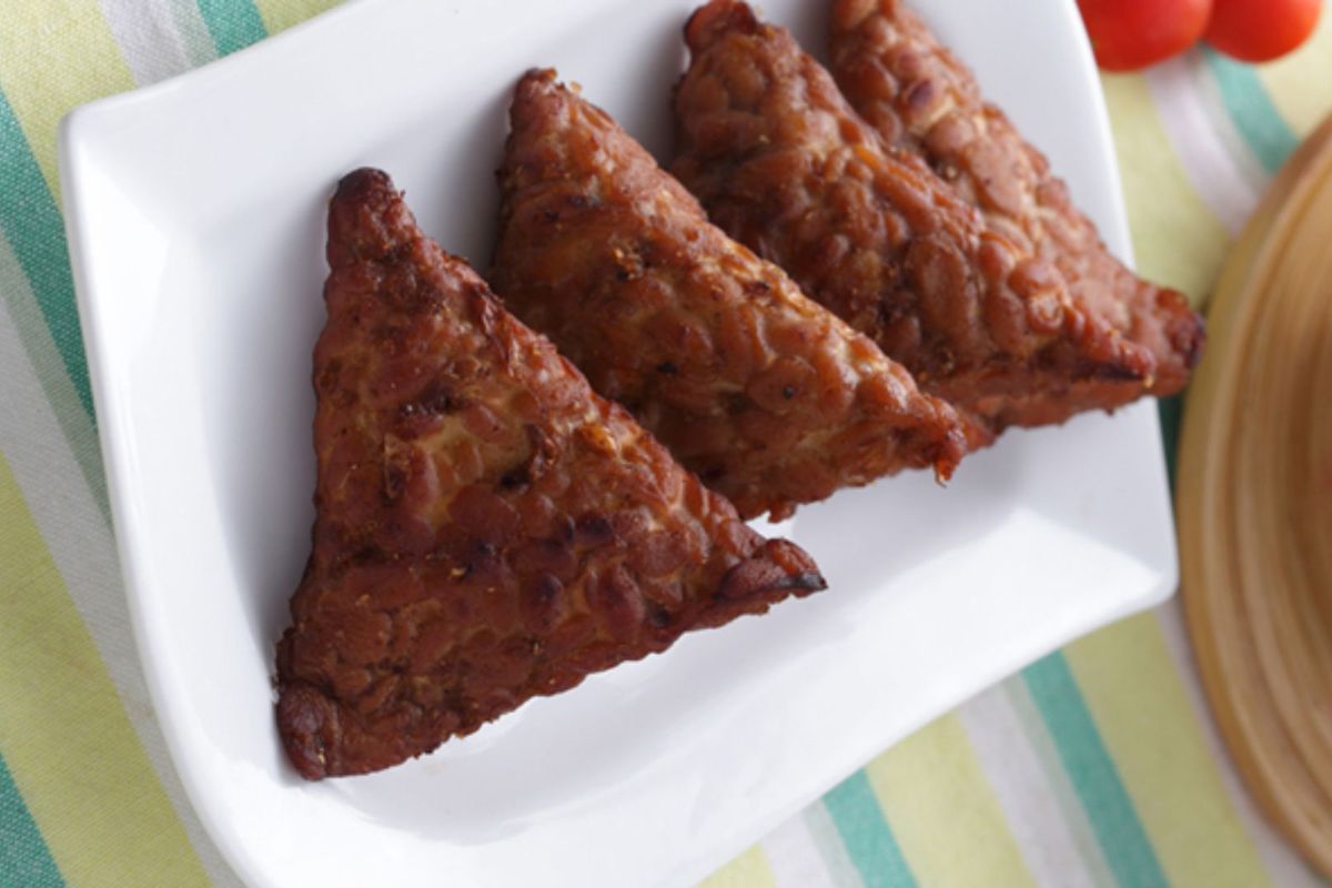 Resep Tempe Bacem