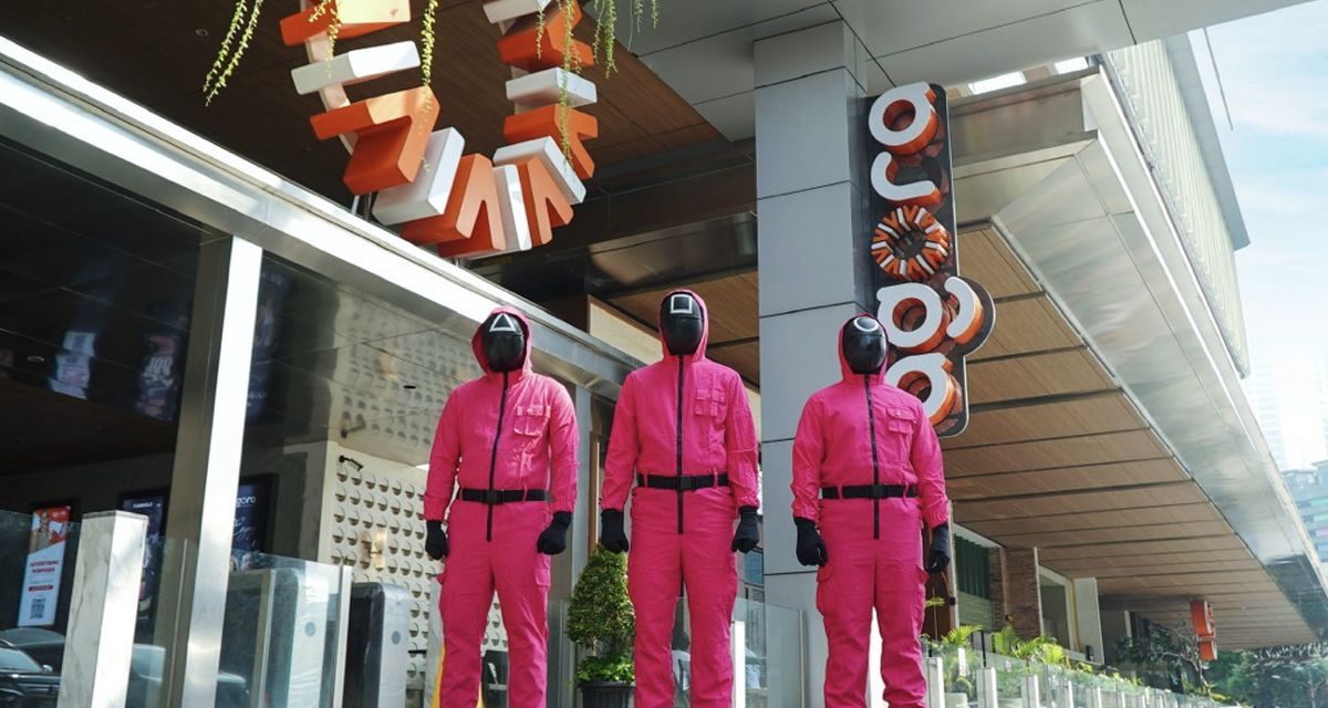 Squid Game: The Experience Resmi Hadir di Jakarta, Pengunjung Bisa Rasakan Sensasi Dunia Squid Game
