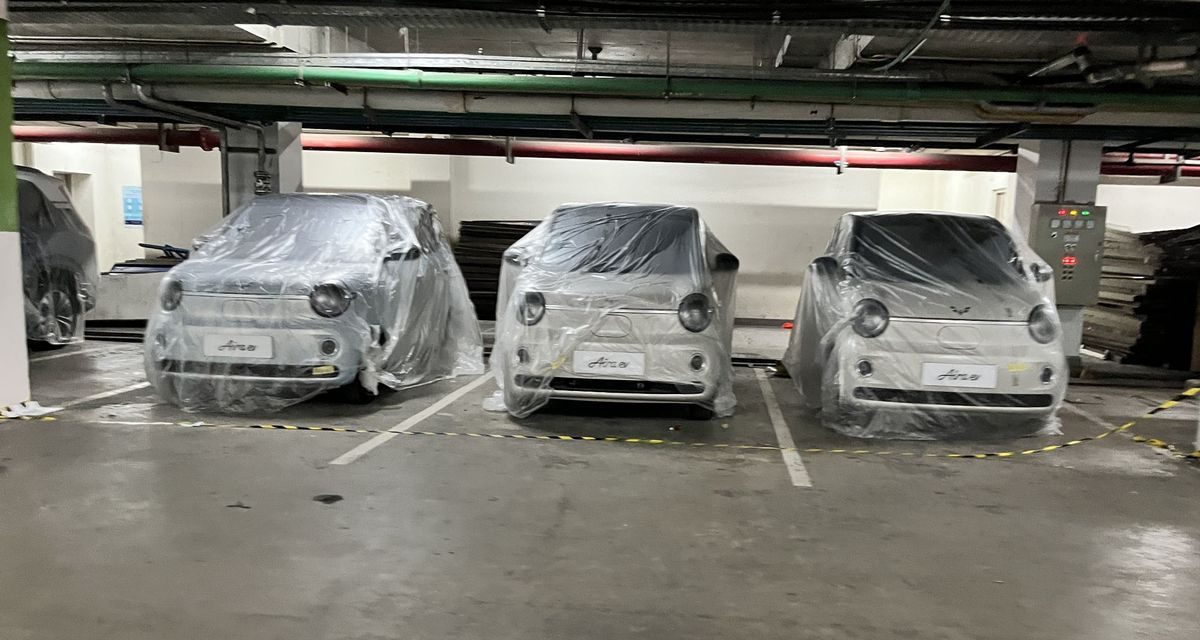 Wuling Aira EV Resmi Buka Pre-Booking, Siap Curi Perhatian