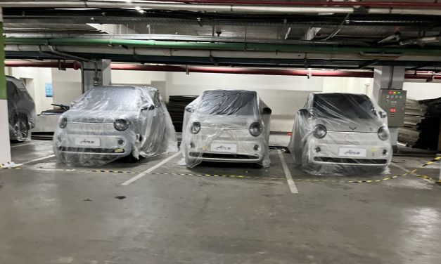Wuling Aira EV Resmi Buka Pre-Booking, Siap Curi Perhatian