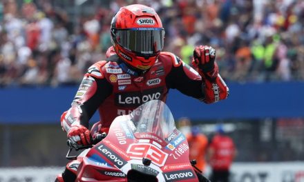 Marc Marquez Kuasai Sachsenring dan Menangi MotoGP Jerman 2026