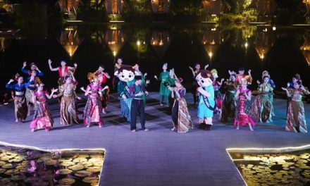 Drama Musikal Kabayan, Pesona Baru Liburan di Dusun Bambu