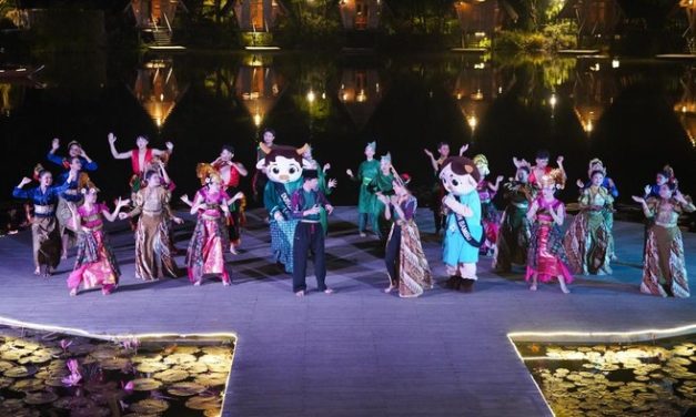 Drama Musikal Kabayan, Pesona Baru Liburan di Dusun Bambu
