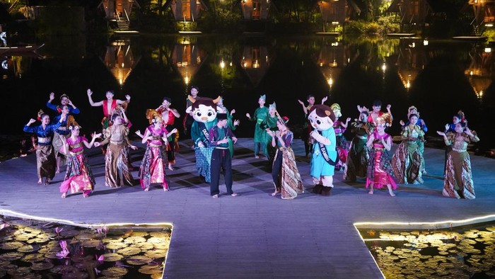 Drama Musikal Kabayan, Pesona Baru Liburan di Dusun Bambu
