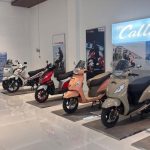 TVS Pede Hadapi Motor Jepang dan China, Andalkan Strategi Ini