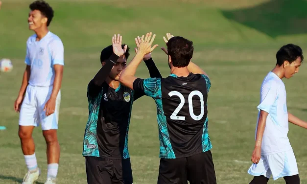 PSIM Yogyakarta Tingkatkan Level Uji Coba Jelang Super League 2026/2027