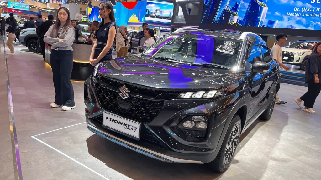 Deretan SUV sporty di GIIAS 2026