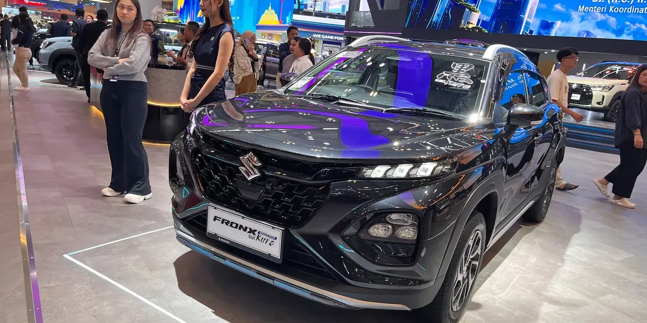 5 SUV Sporty di GIIAS 2026, Pilihan Hybrid dan Turbo dengan Fitur Modern