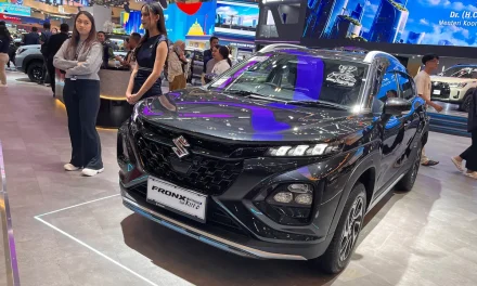 5 SUV Sporty di GIIAS 2026, Pilihan Hybrid dan Turbo dengan Fitur Modern