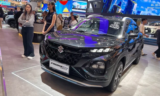 5 SUV Sporty di GIIAS 2026, Pilihan Hybrid dan Turbo dengan Fitur Modern