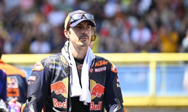 Nasib Maverick Vinales di KTM Kian Suram Jelang MotoGP Inggris