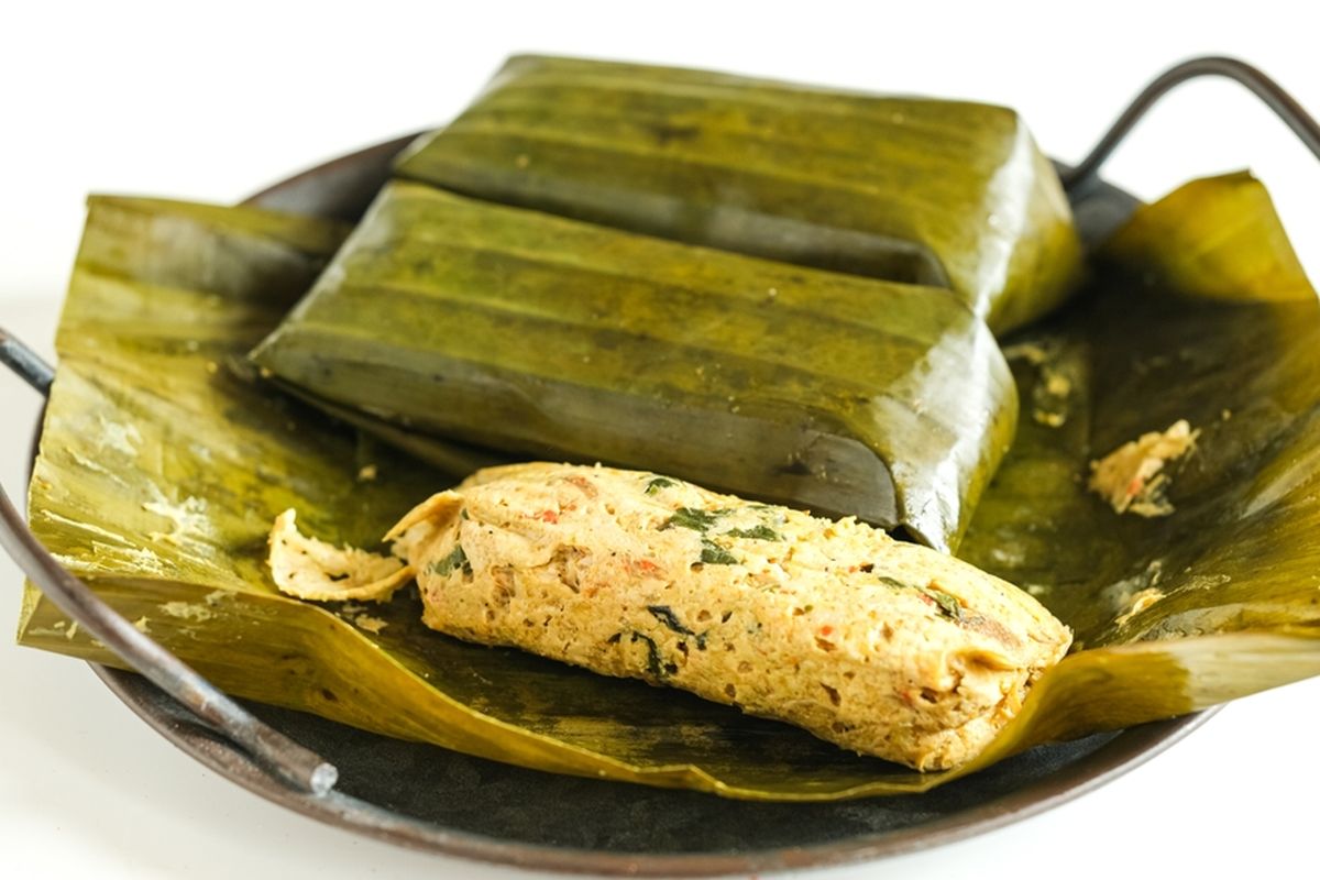 Resep Pepes Tahu