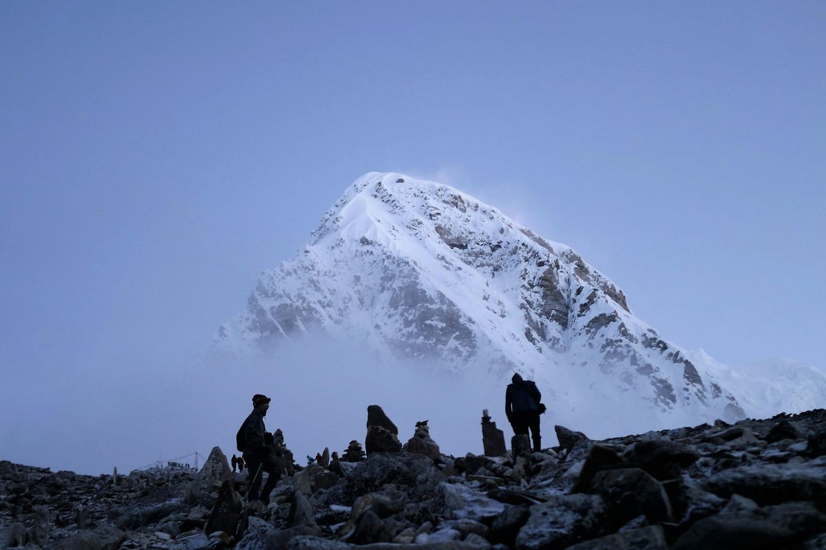 Lima Jasad Pendaki Nepal