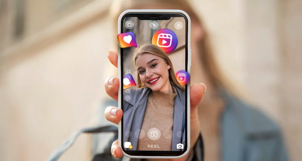 Instagram Hadirkan First Draft, AI Bantu Susun Reels dari Banyak Klip