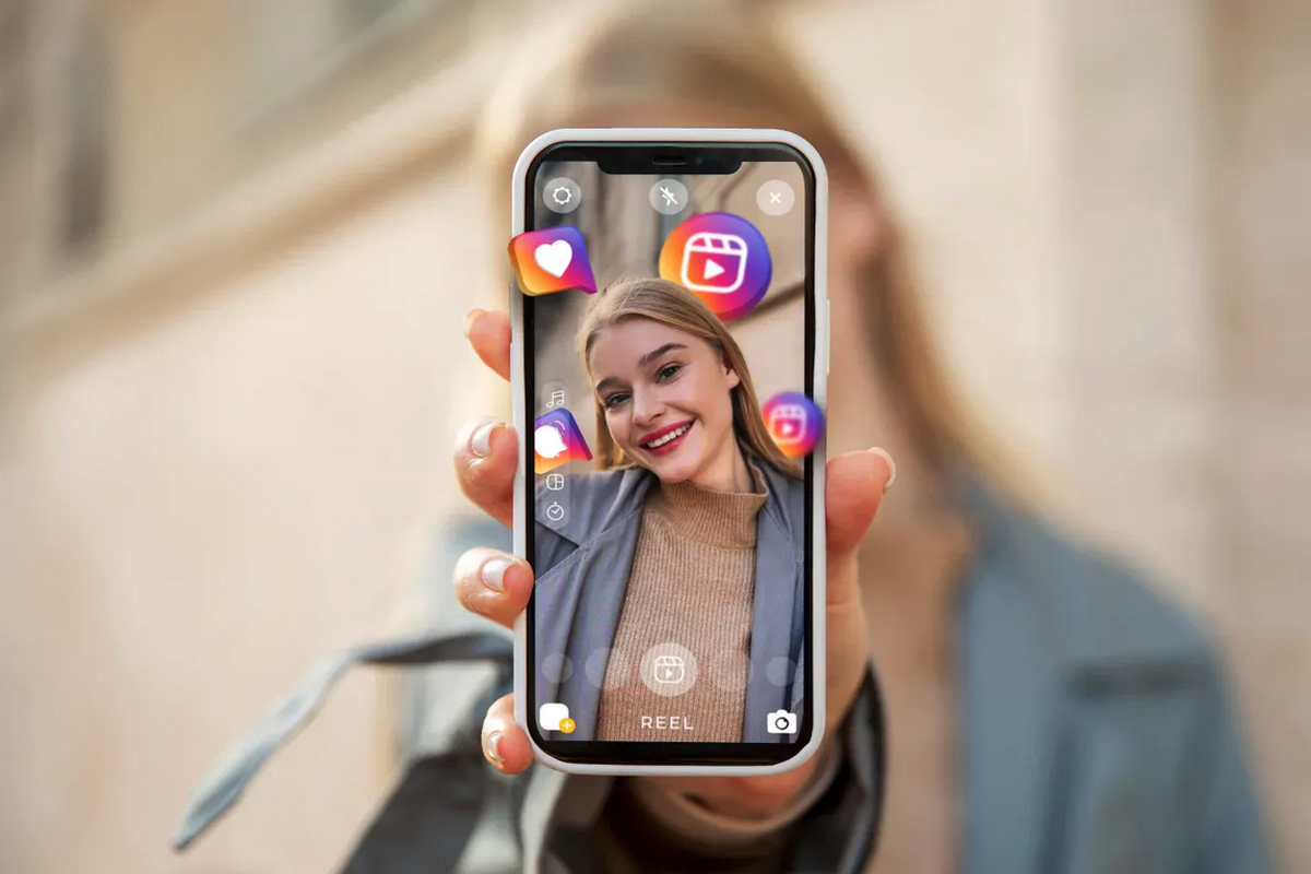 fitur First Draft Instagram