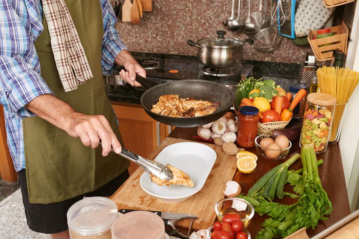 trik memasak yang tidak efektif