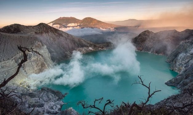 Geopark Ijen Jalani Revalidasi UNESCO 2026, Penilaian Ini Tentukan Status Kawasan Berkelas Dunia